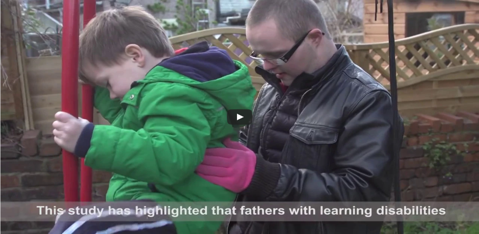 Fathers with learning disabilities
