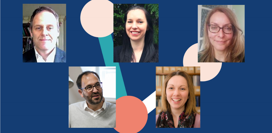 Social care researchers appointed as NIHR SSCR Leadership Fellows