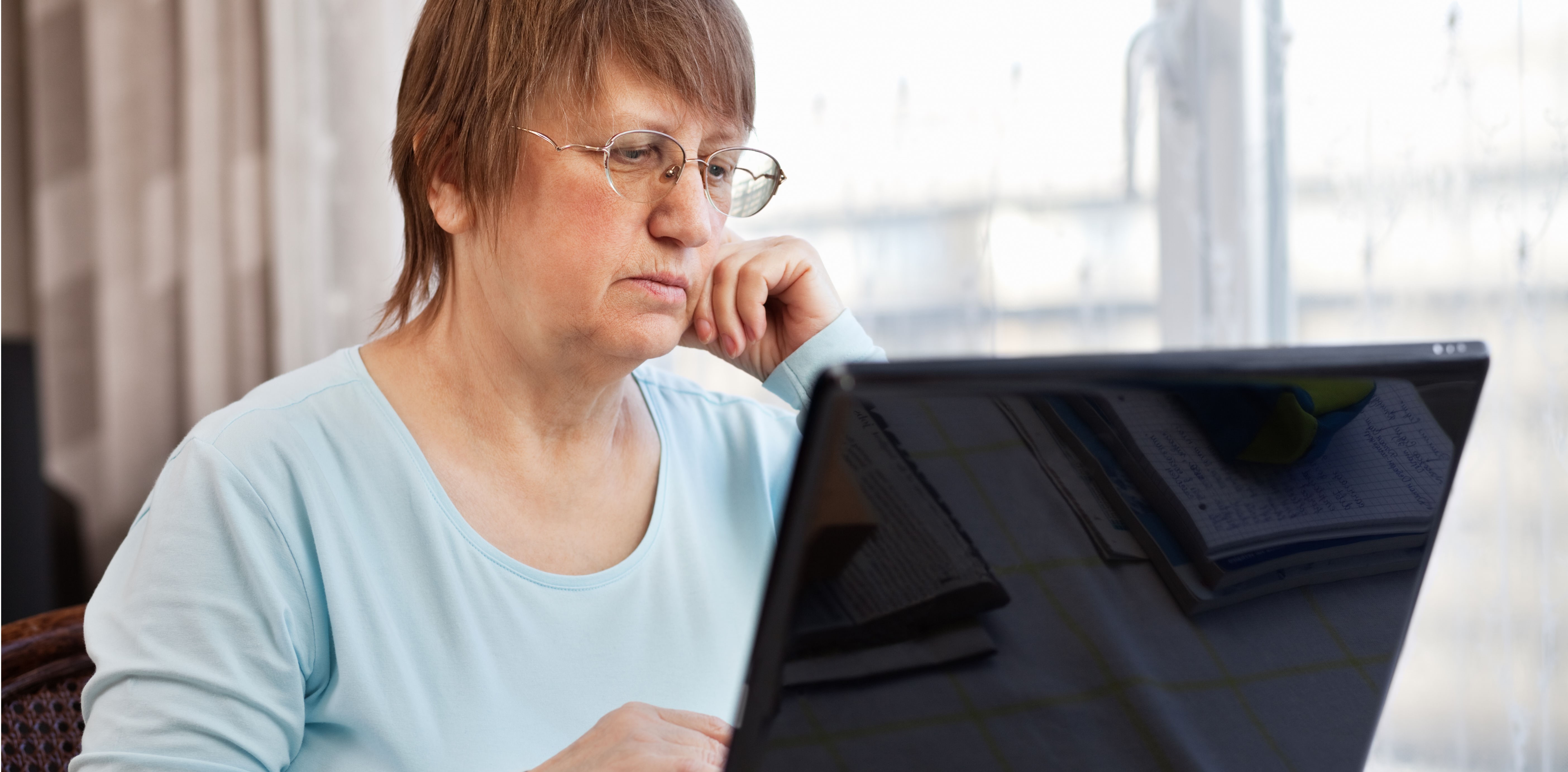 Online advice for carers