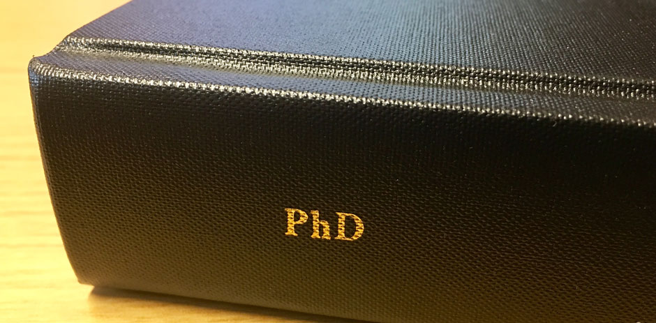 Three PhD studentships available to start January 2023