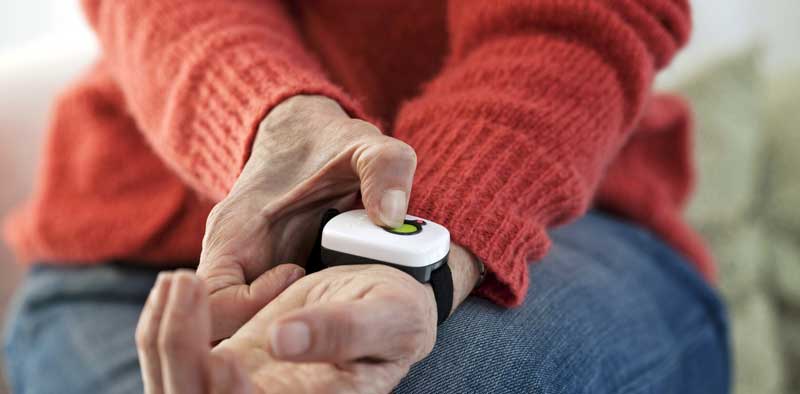 Assistive technology in adult social care