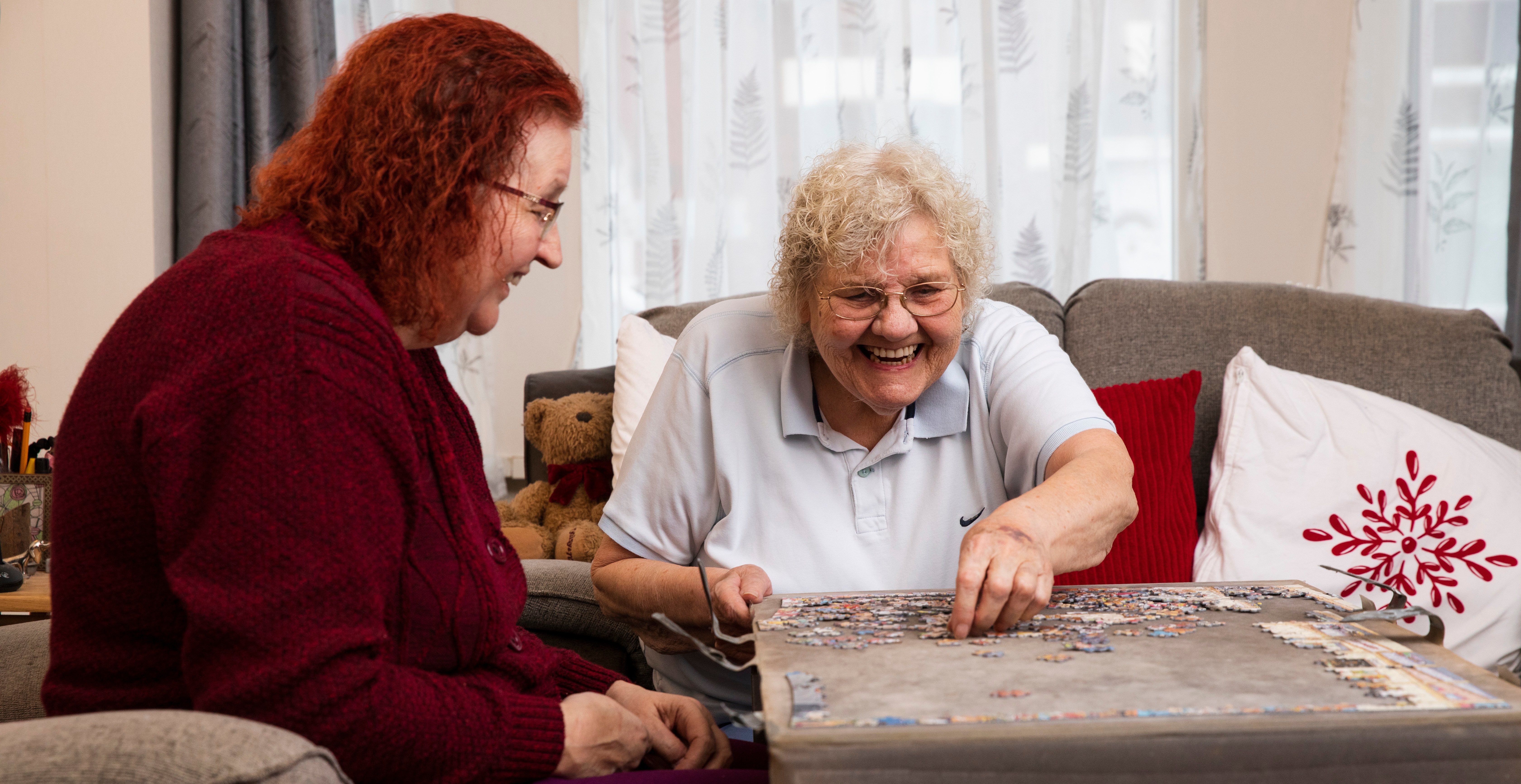 The contribution of collaborative housing to social care in later life