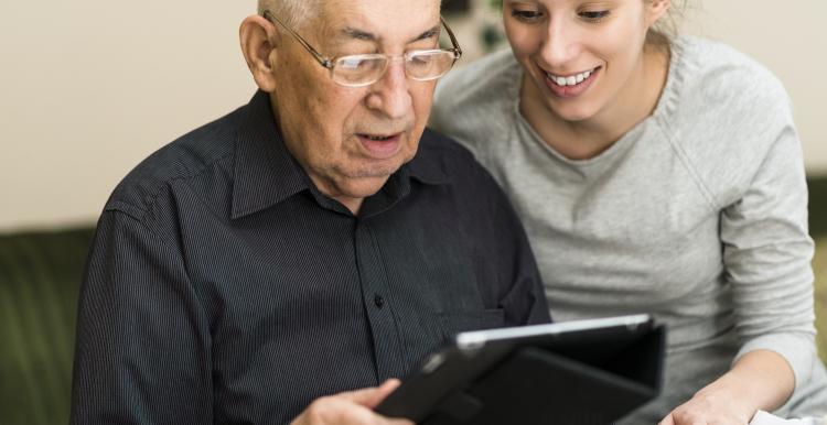 Digital dementia care: making it real
