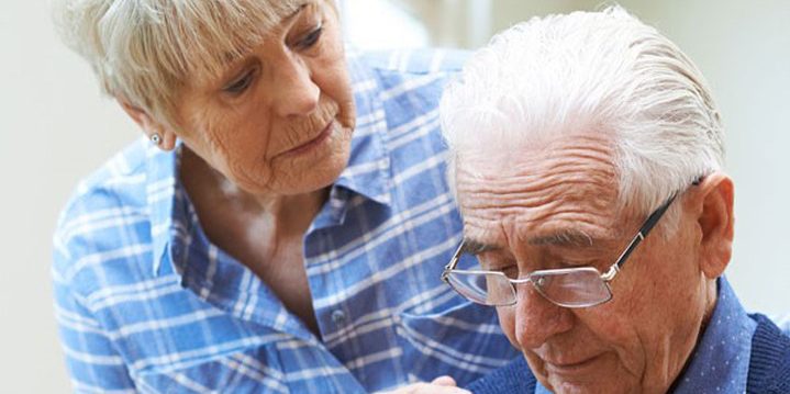   Support for older carers