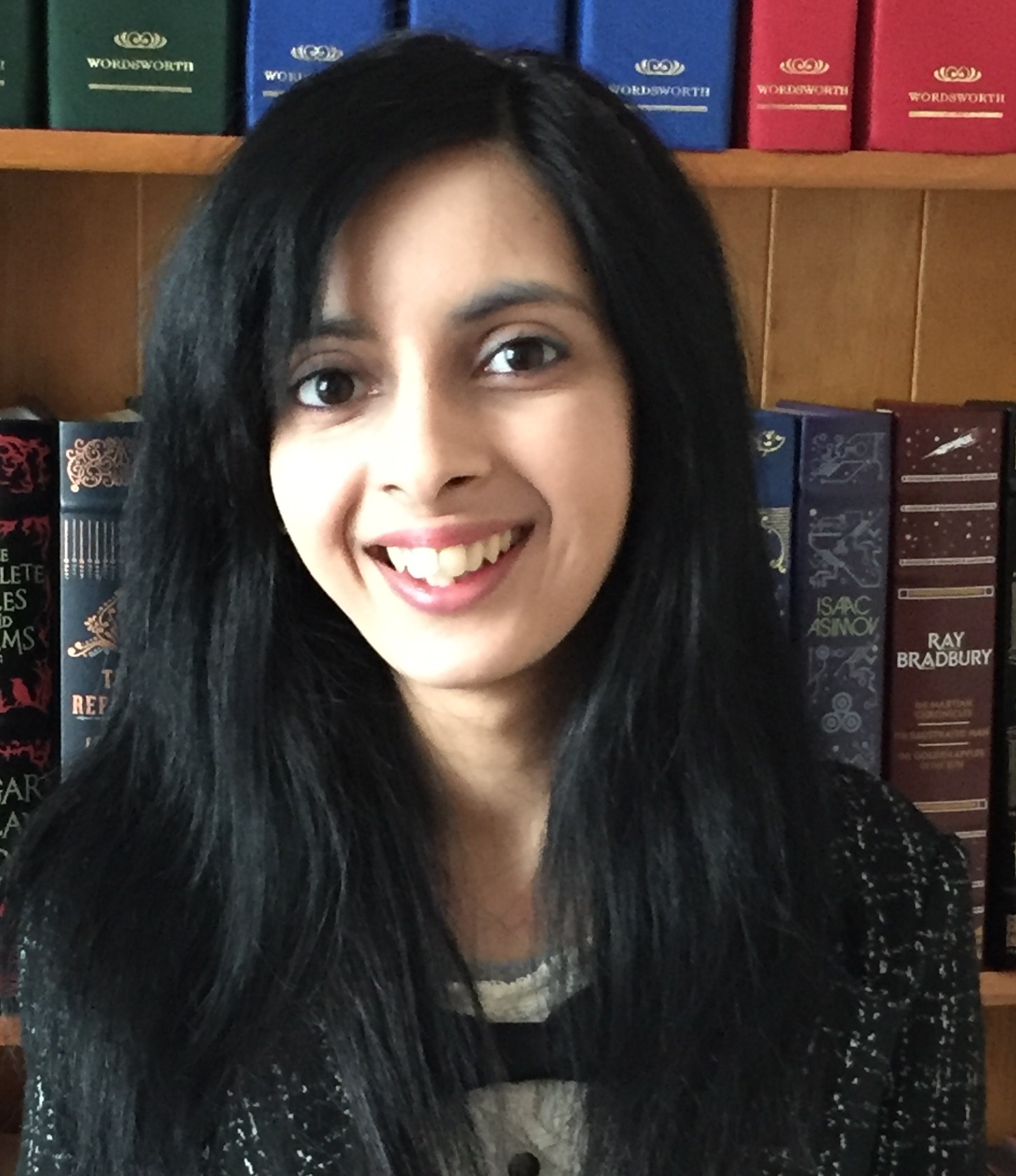 Dr Sahdia Parveen